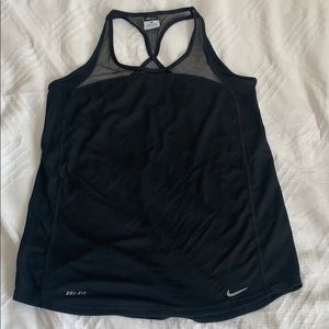 Nike Dri-Fit Racerback Workout Tank